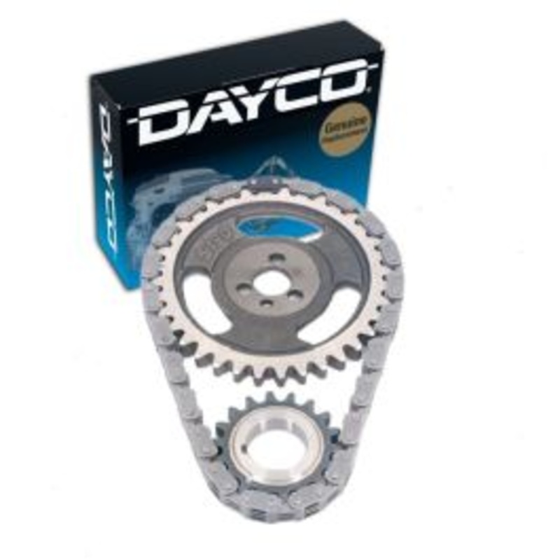Dayco Engine Timing Chain Kit for 1992-1995 Chevrolet C2500 Suburban 5.7L V8