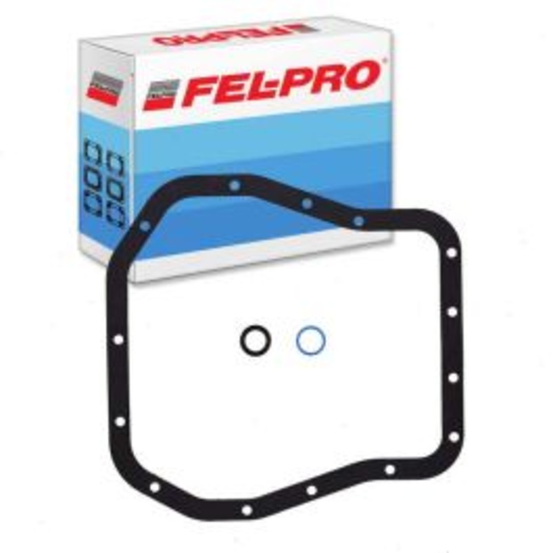 Fel-Pro OS 30656 C Engine Oil Pan Gasket Set