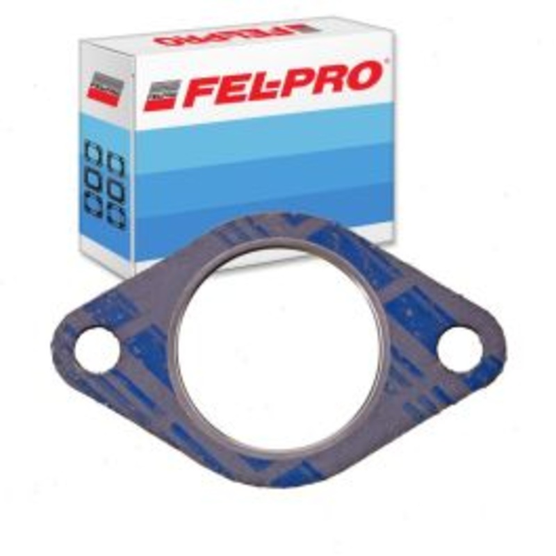 Fel-Pro Rear No. 1 Exhaust Pipe Flange Gasket for 2013-2016 Ford Police Interceptor Sedan 3.5L V6