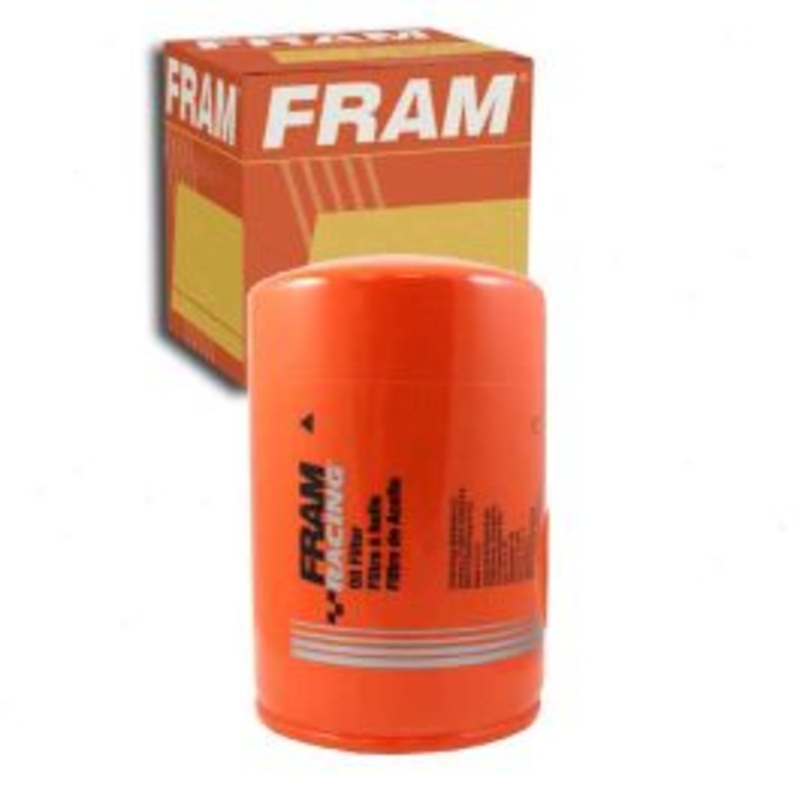 FRAM Engine Oil Filter for 1957-1958 Mercury Medalist