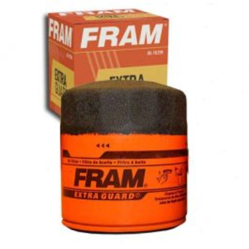 FRAM Extra Guard Engine Oil Filter for 2013-2018 Ram 2500