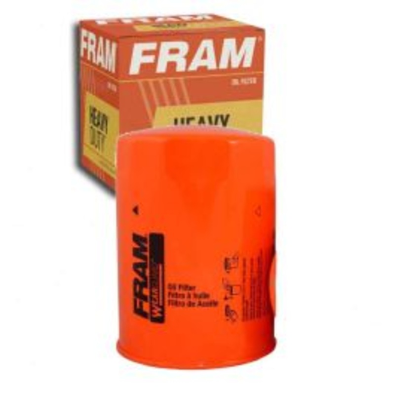 FRAM Heavy Duty Engine Oil Filter for 1961-1969 Jeep Universal Truck
