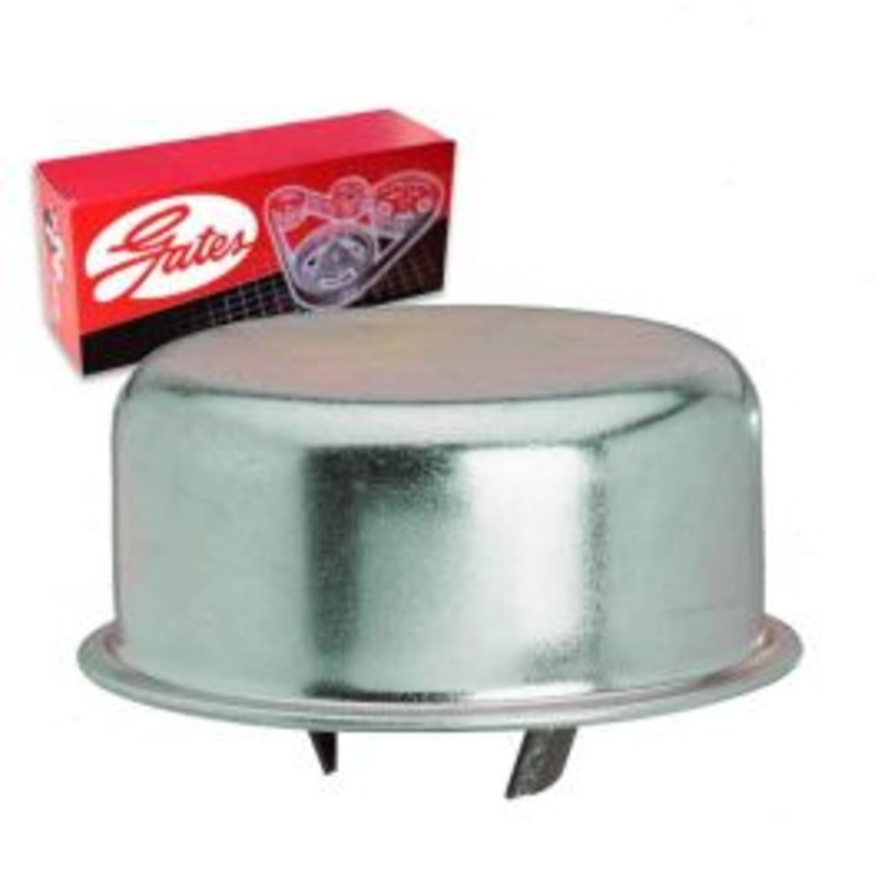 Gates Crankcase Breather Cap for 1963-1964 Studebaker 8E12D 4.2L 4.7L V8