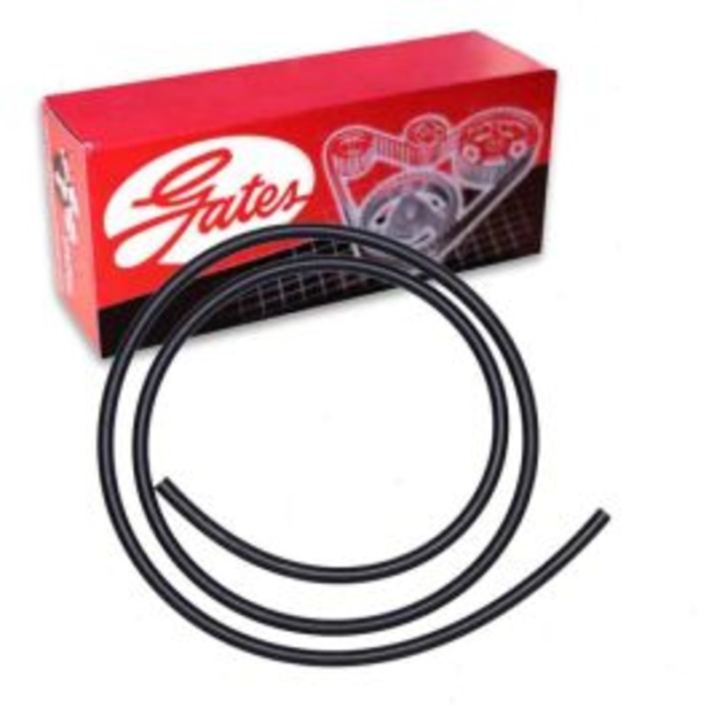 Gates Oil Separator To Fuel Pressure Regulator Engine Crankcase Breather Hose for 2003-2005 BMW Z4 2.5L 3.0L L6