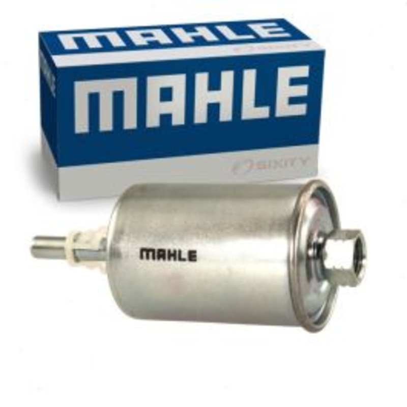 MAHLE KL In-Line Fuel Filter for 1997-2005 Buick Century 3.1L V6