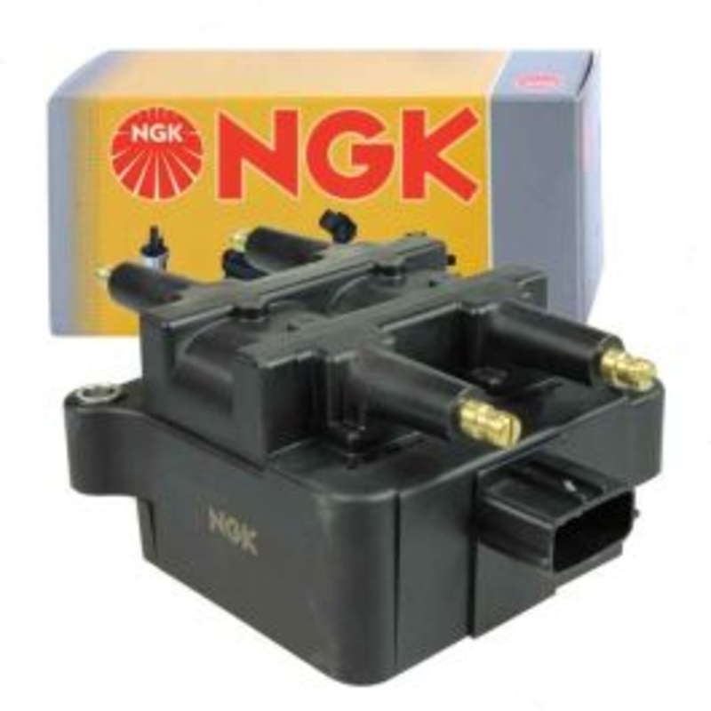 NGK Ignition Coil for 1999-2004 Subaru Forester 2.5L H4