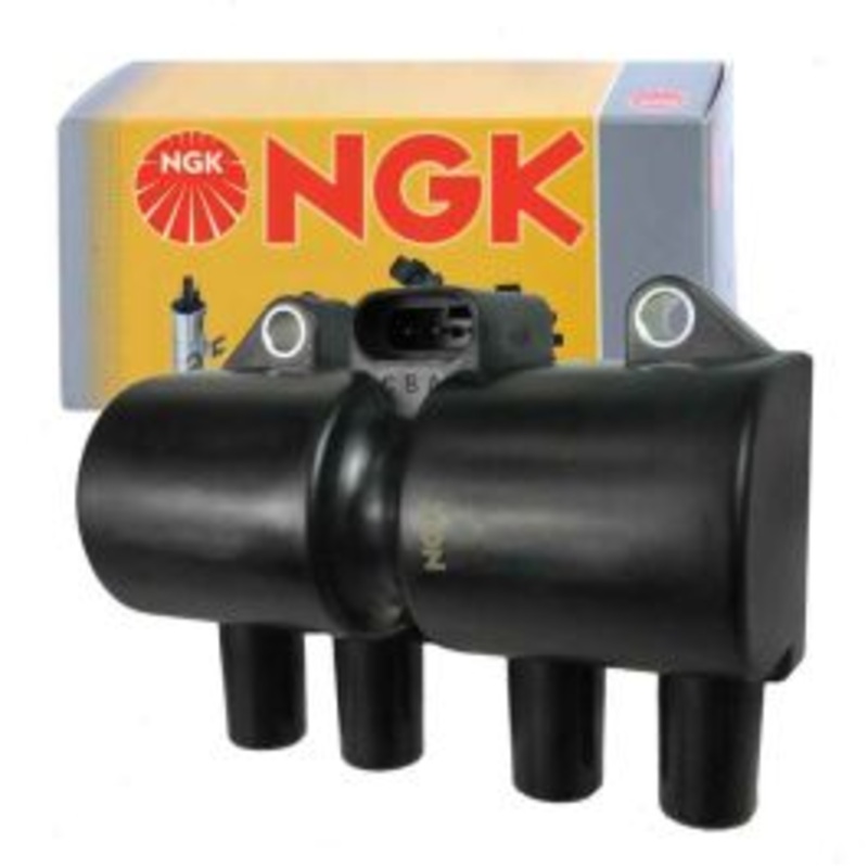 NGK Ignition Coil for 2004-2008 Suzuki Swift+ 1.6L L4