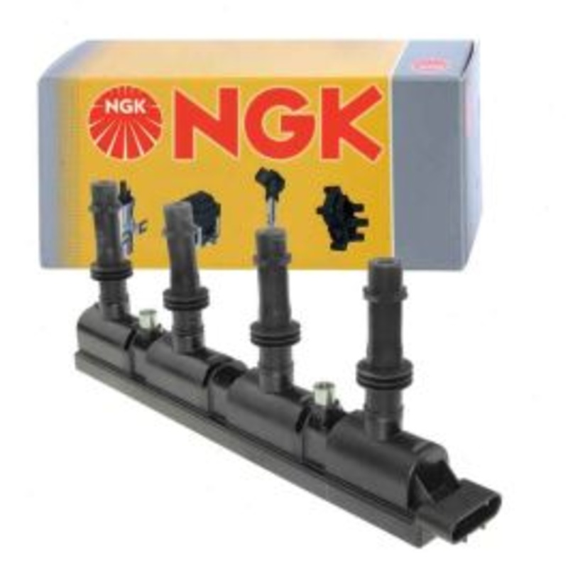 NGK Ignition Coil for 2013-2019 Buick Encore 1.4L L4