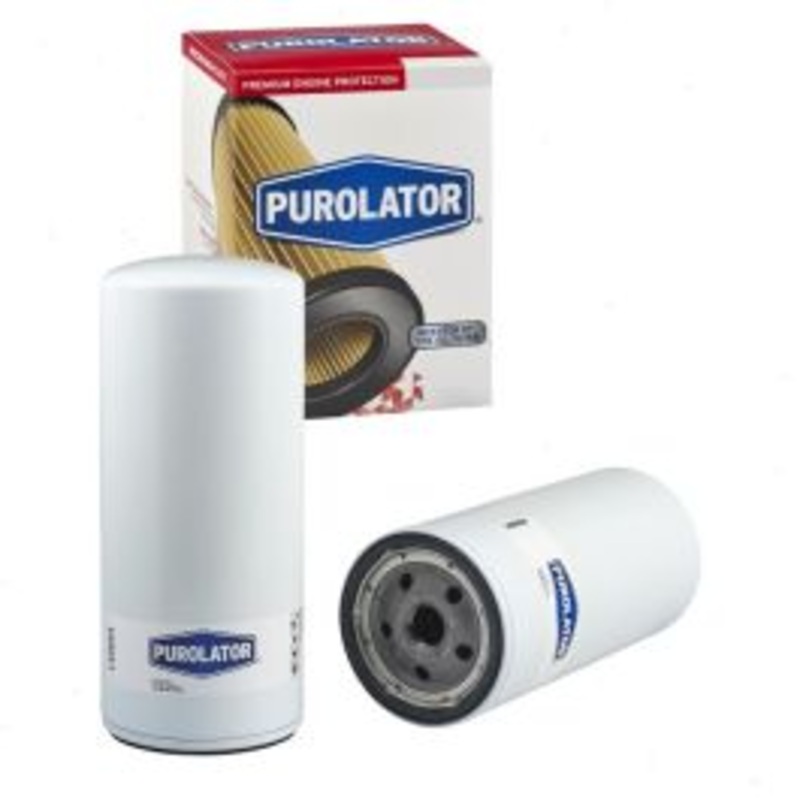 Purolator Engine Oil Filter for 1974 Chevrolet C10 Pickup 5.7L 7.4L V8