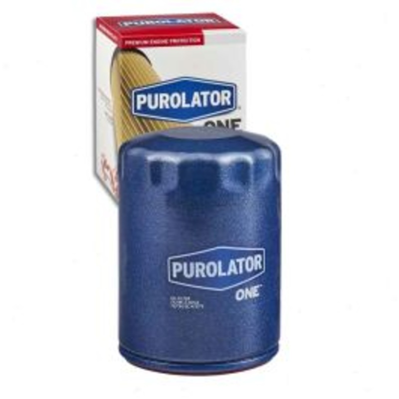 Purolator ONE Engine Oil Filter for 1968-1973 Volkswagen Squareback