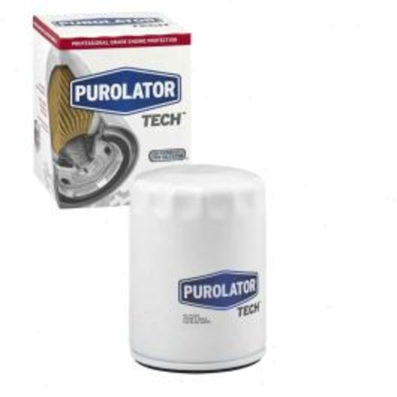 Purolator TECH Engine Oil Filter for 1971-1980 Volkswagen Super Beetle 1.6L H4