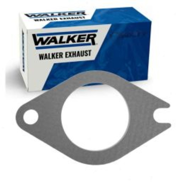 Walker Muffler Assm To Resonator Assm Exhaust Pipe Flange Gasket for 2001-2008 Mazda Tribute 2.0L 2.3L 3.0L L4 V6