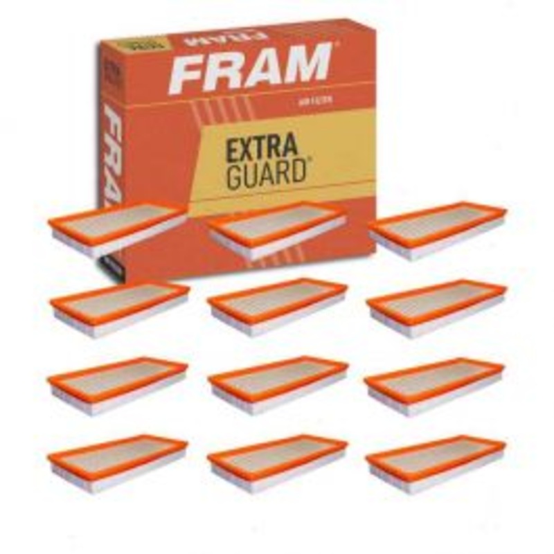 12 pc FRAM Extra Guard CA3901 Air Filters