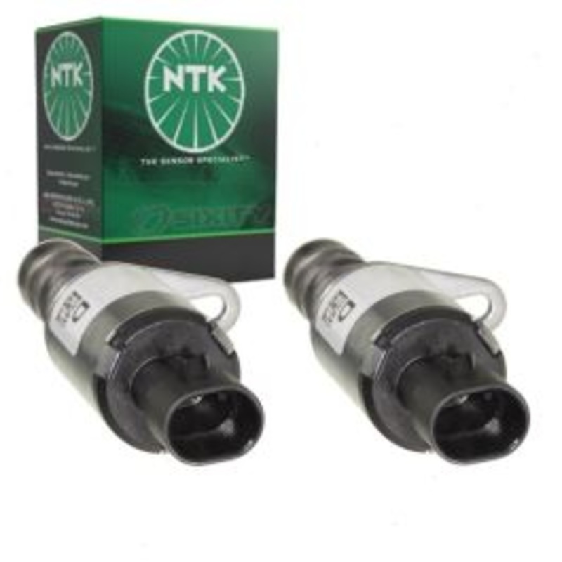2 pc NTK Variable Timing Solenoid VVTs for 2008-2009 Saturn Astra 1.8L L4