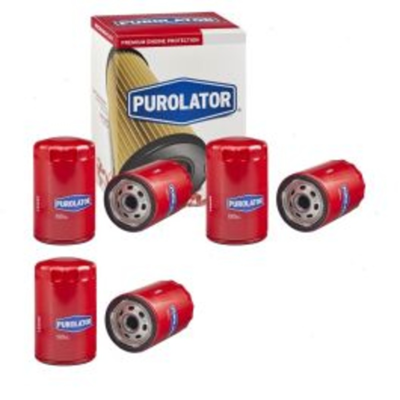 3 pc Purolator L20252 Engine Oil Filters