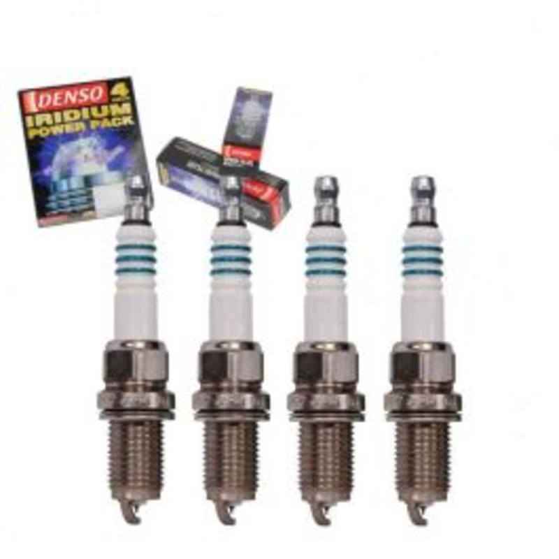 4 pc DENSO Iridium Power Spark Plugs for 1990-2005 Toyota Celica 1.8L 2.2L L4