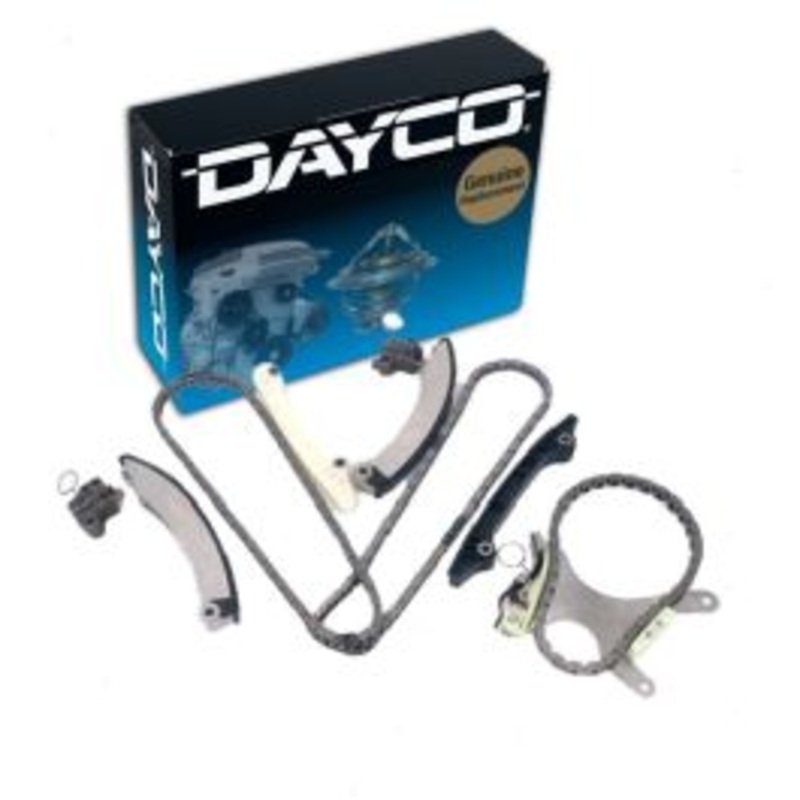 Dayco Engine Timing Chain Kit for 2007-2011 Dodge Nitro 3.7L V6