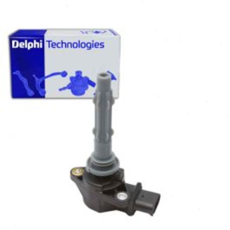 Delphi Ignition Coil for 2006-2008 Mercedes-Benz SLK280 3.0L V6
