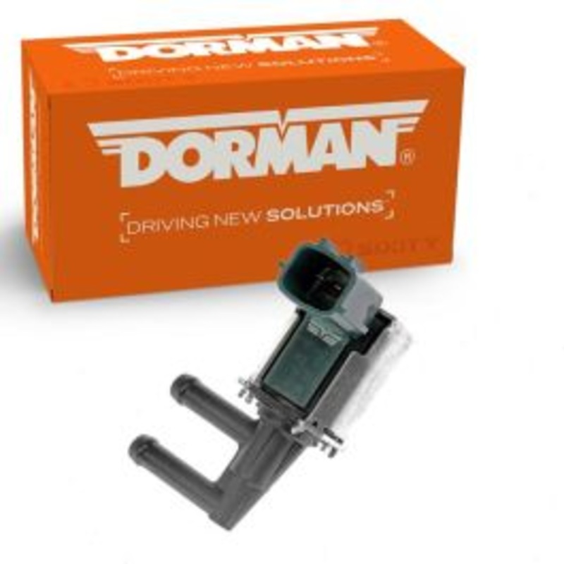 Dorman Vapor Canister Vent Solenoid for 2000-2004 Nissan Xterra 2.4L 3.3L L4 V6