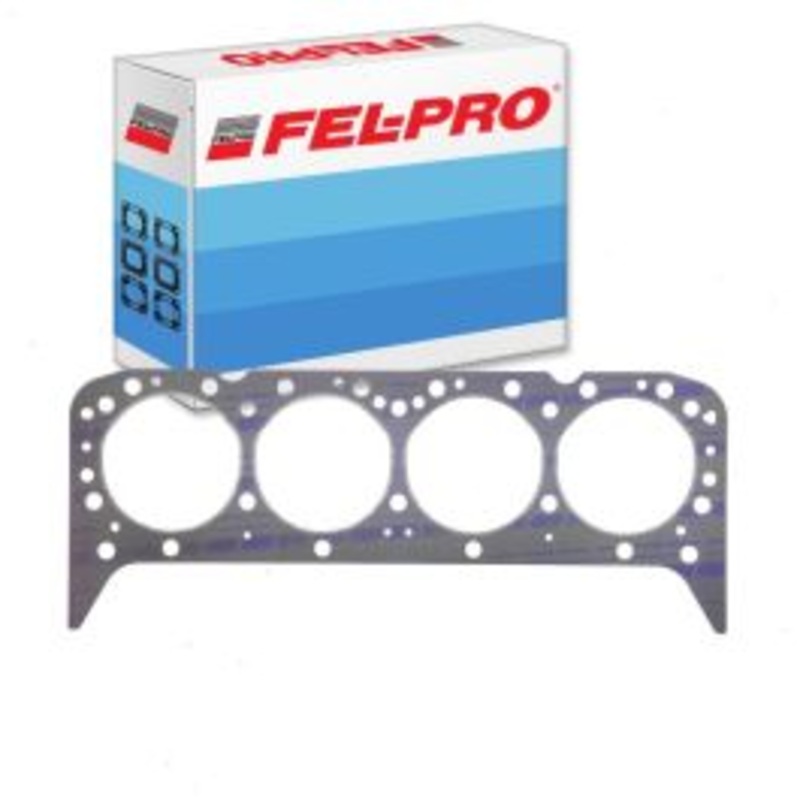 Fel-Pro Engine Cylinder Head Gasket for 1977-1978 GMC C25 5.0L V8