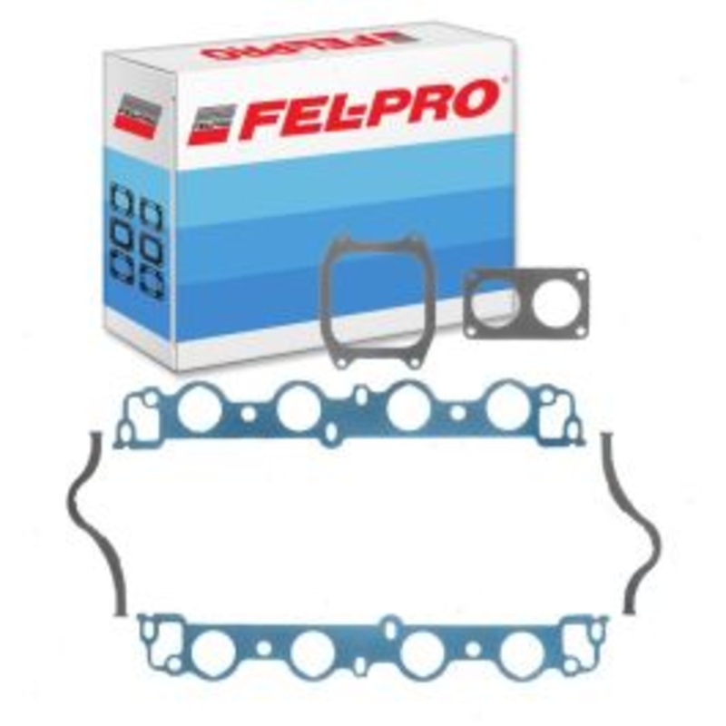 Fel-Pro Engine Intake Manifold Gasket Set for 1987-1996 Ford E-350 Econoline 7.5L V8
