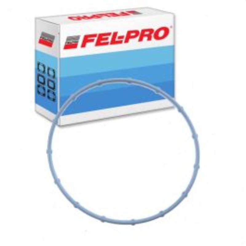 Fel-Pro Fuel Injection Throttle Body Mounting Gasket for 2015-2018 Ford Mustang 2.3L L4