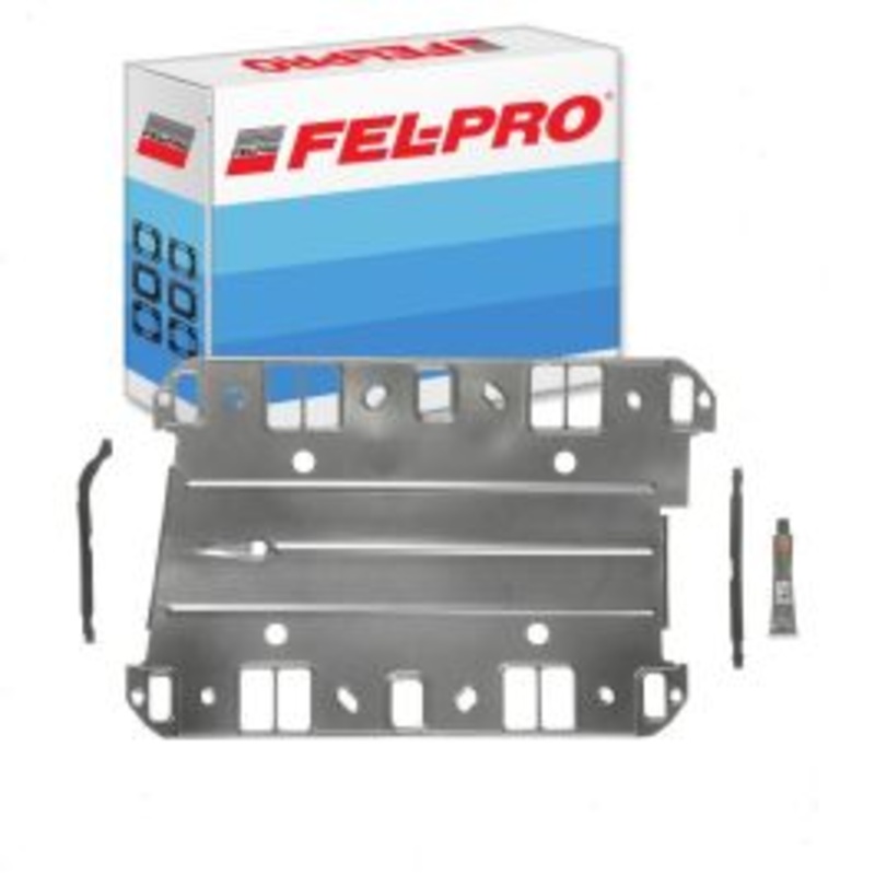 Fel-Pro Valley Pan Gasket Set for 1971-1973 Jeep J-4500 5.0L 5.9L V8