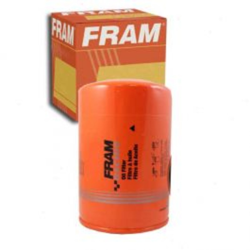 FRAM Engine Oil Filter for 1989-1991 Chevrolet R3500