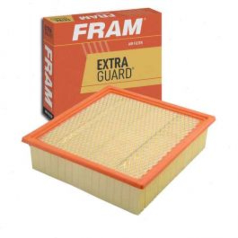 FRAM Extra Guard Air Filter for 2008-2016 Ford F-250 Super Duty