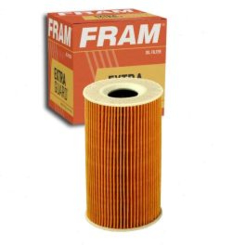 FRAM Extra Guard CH8278 Engine Oil Filter