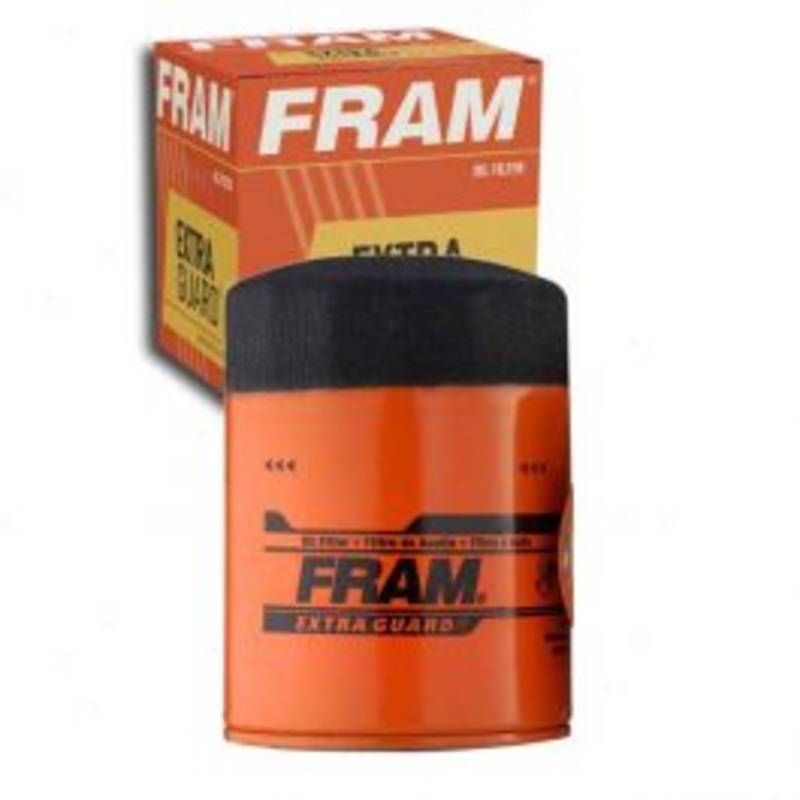 FRAM Extra Guard Engine Oil Filter for 1984-1990 Ford Bronco II
