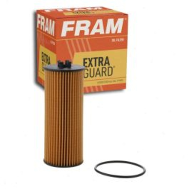 FRAM Extra Guard Engine Oil Filter for 2014-2018 Mercedes-Benz CLA45 AMG