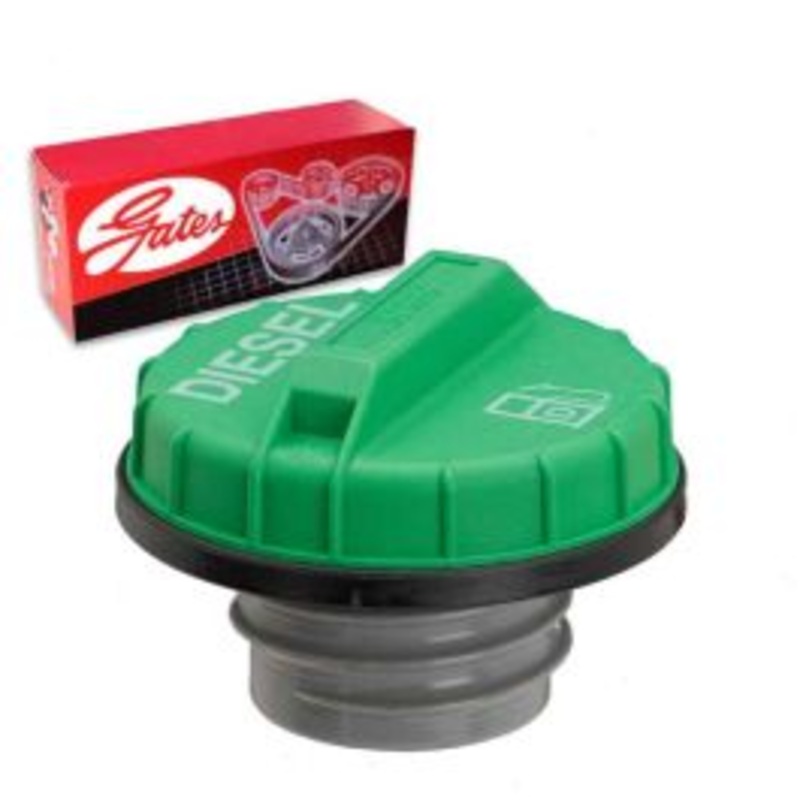 Gates Gas Cap for 1987 GMC V1500 6.2L V8