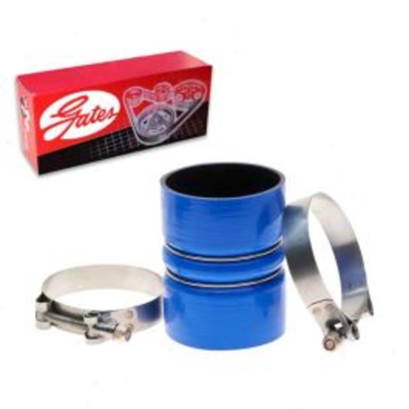 Gates Intercooler to Pipe Cold Side  Turbocharger Intercooler Hose Kit for 2008-2010 Ford F-350 Super Duty 6.4L V8