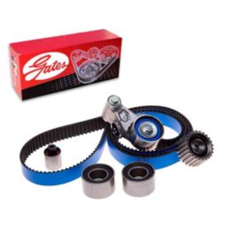 Gates RPM Timing Belt Component Kit for 2005-2012 Subaru Legacy 2.5L H4