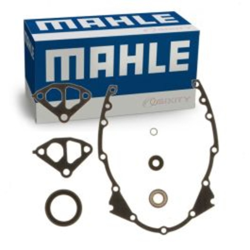 MAHLE Engine Timing Cover Gasket Set for 1994-1996 Buick Chassis Commercial Roadmaster 5.7L V8