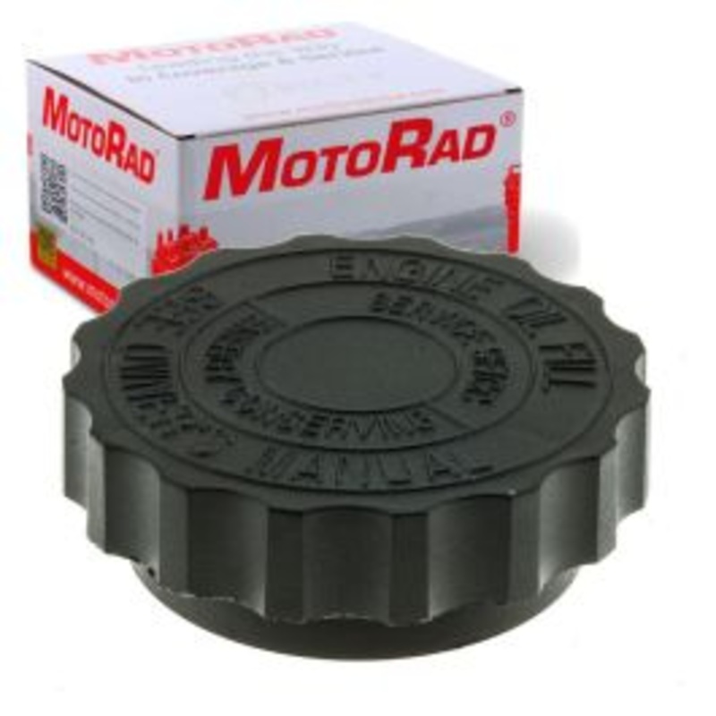 MotoRad Oil Filler Cap for 1985-1986 Pontiac Bonneville