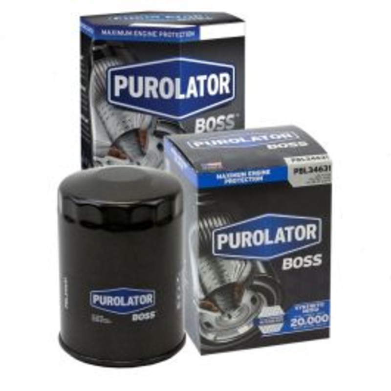 Purolator BOSS Engine Oil Filter for 1977-1986 Chevrolet K30