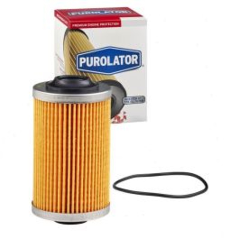 Purolator Engine Oil Filter for 2012-2017 Chevrolet Caprice 3.6L V6