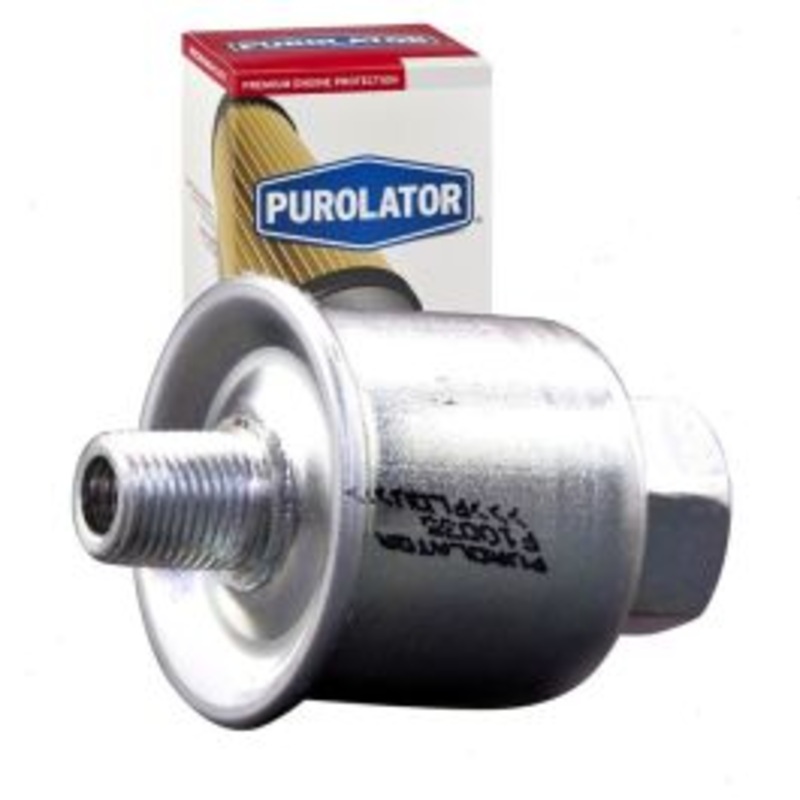 Purolator Fuel Filter for 1980-1983 Mercury Zephyr