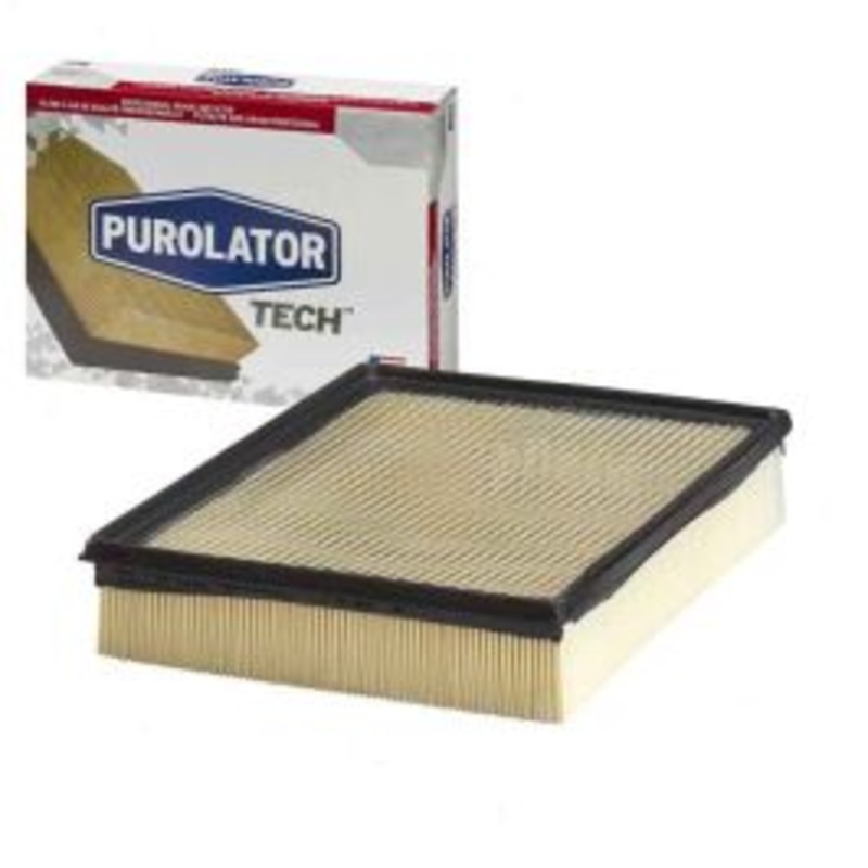 Purolator TECH Air Filter for 1999-2004 GMC Sierra 2500 5.3L 6.0L V8