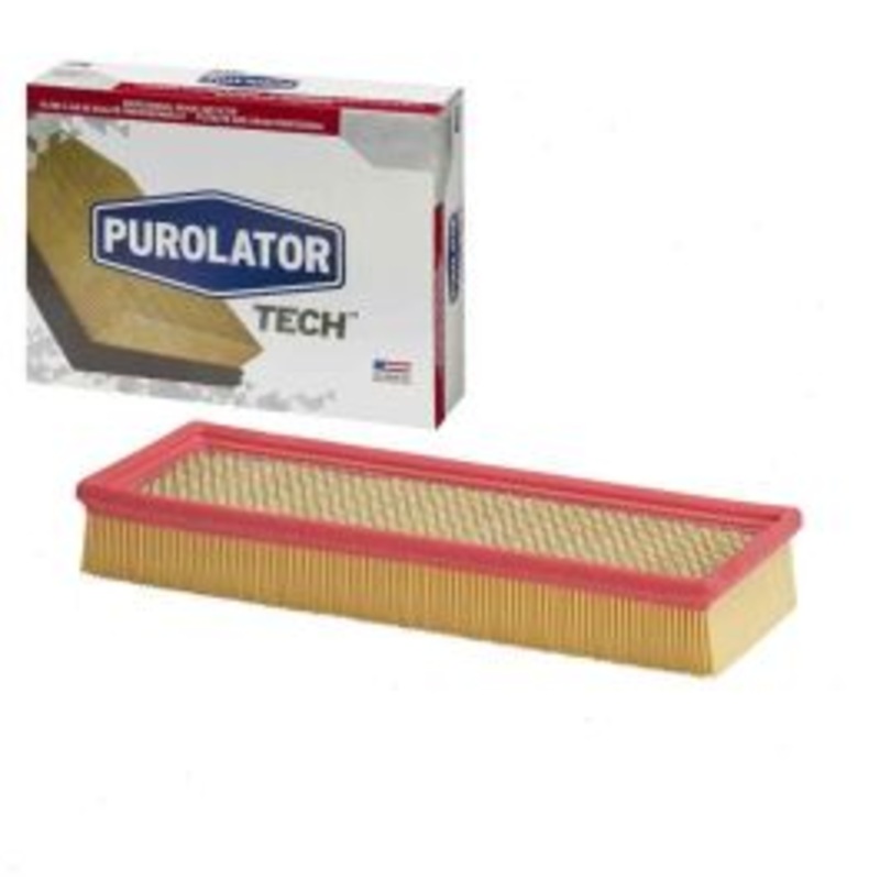 Purolator TECH Air Filter for 2007-2009 Mercedes-Benz CLK550 5.5L V8