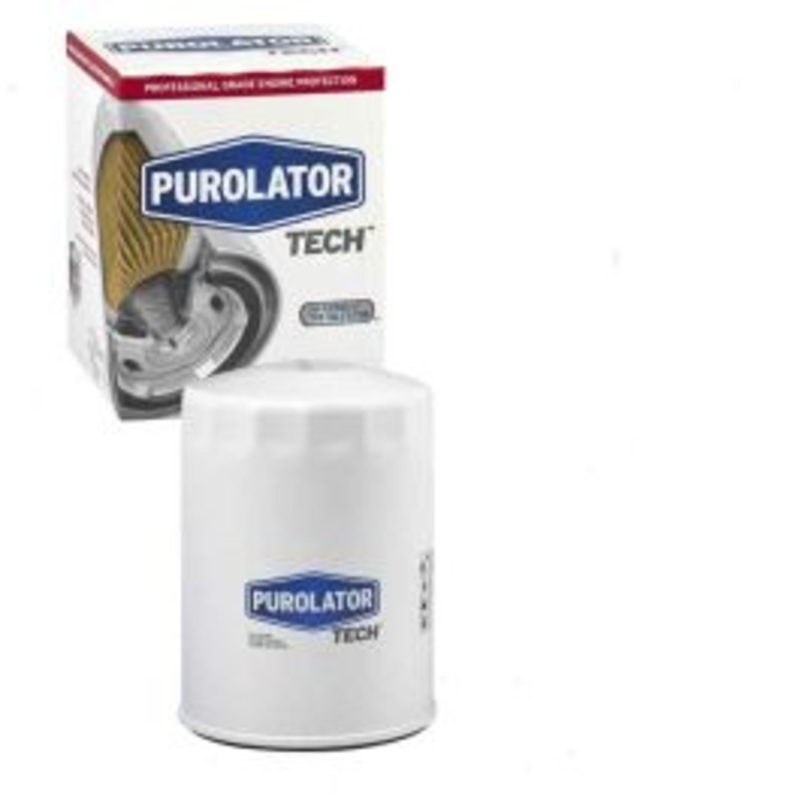 Purolator TECH Engine Oil Filter for 1975-1995 Chevrolet G10 5.0L 5.7L 6.6L V8