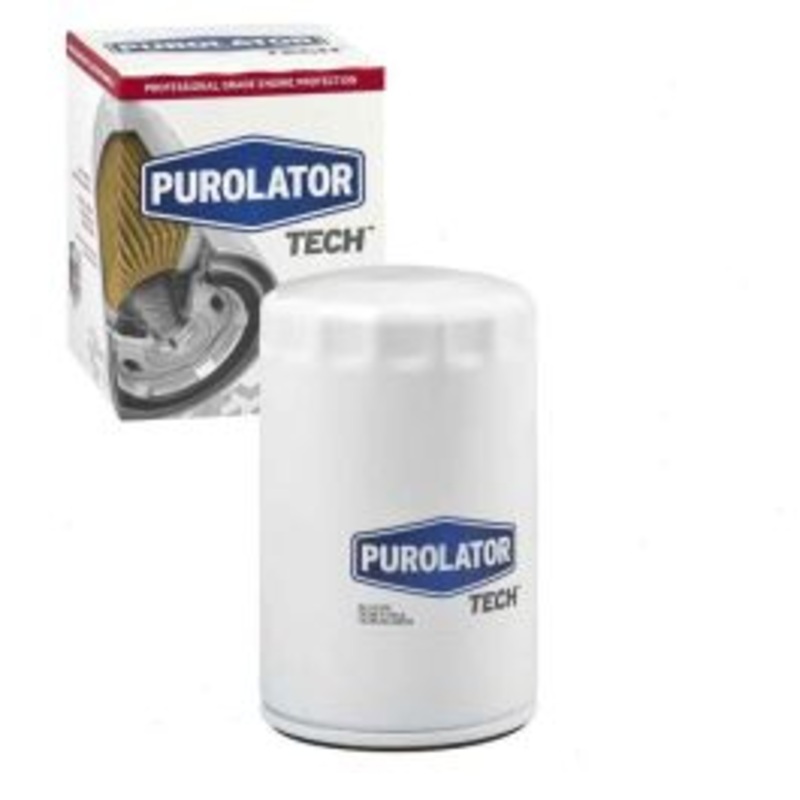 Purolator TECH Engine Oil Filter for 1981-1987 Mercury Lynx 1.6L 1.9L L4