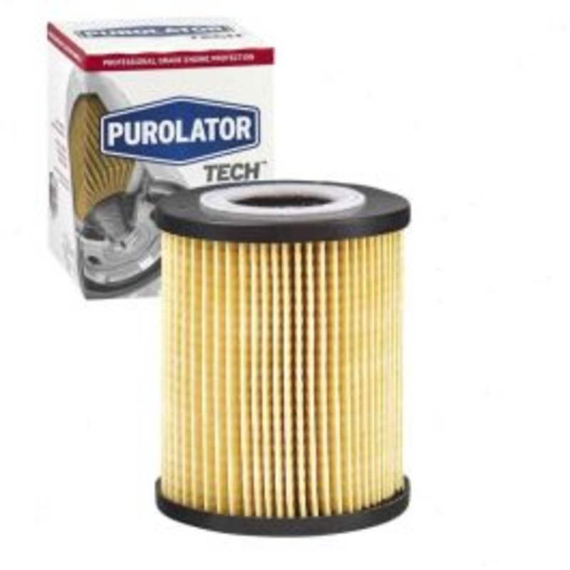 Purolator TECH Engine Oil Filter for 2000 BMW 323Ci 2.5L L6
