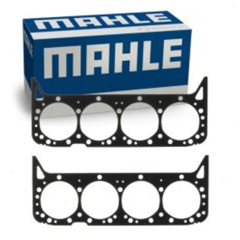 2 pc MAHLE Engine Cylinder Head Gaskets for 1993-2002 Isuzu NPR NPR-HD 5.7L V8