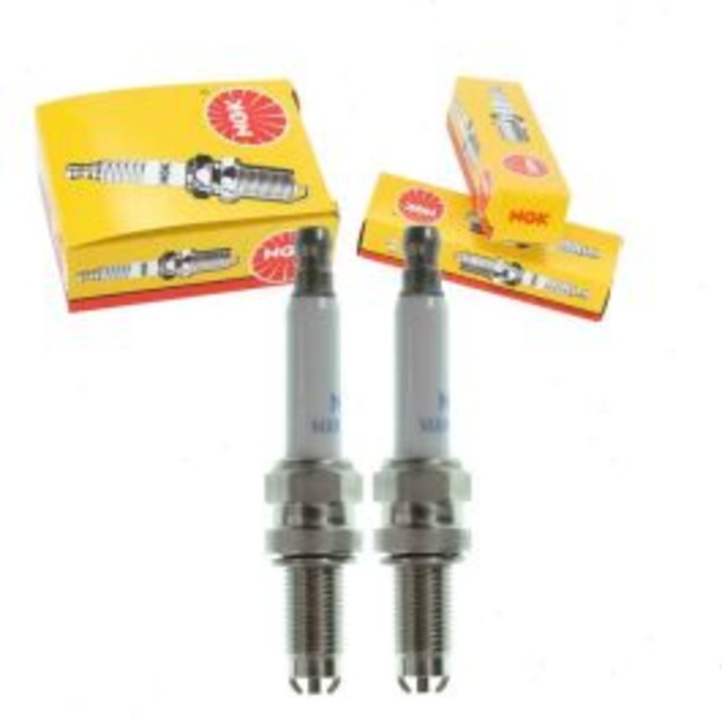 2 pc NGK Standard 8765 MAR8B-JDS Spark Plugs