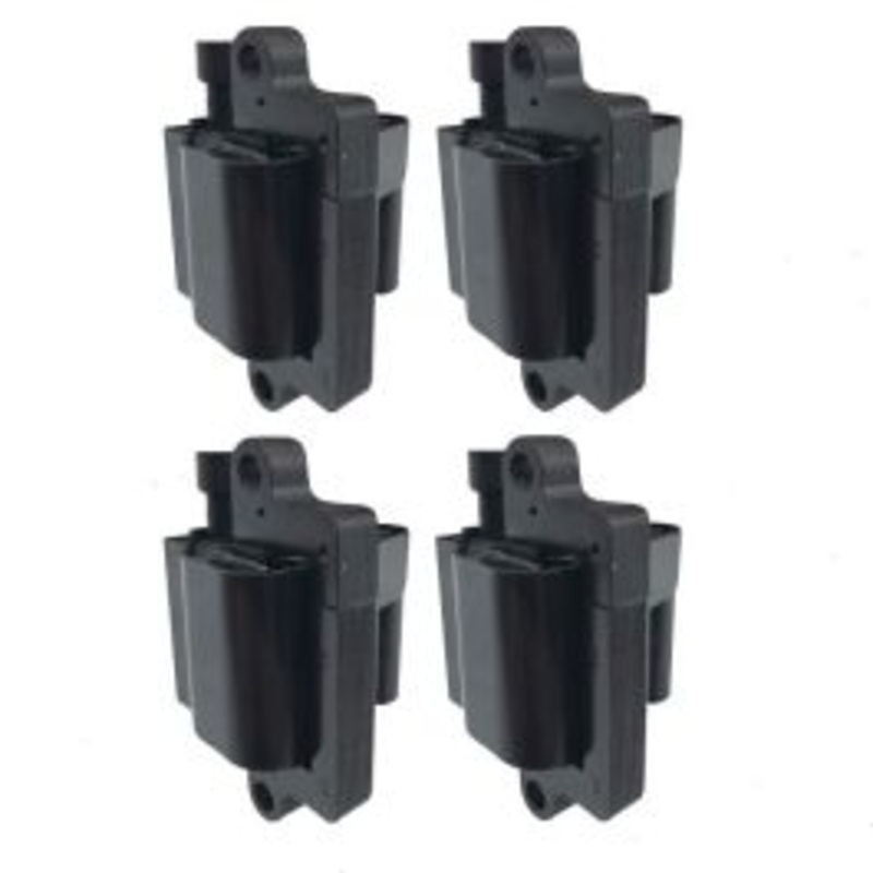 4 pc Hitachi IGC0131 Ignition Coils