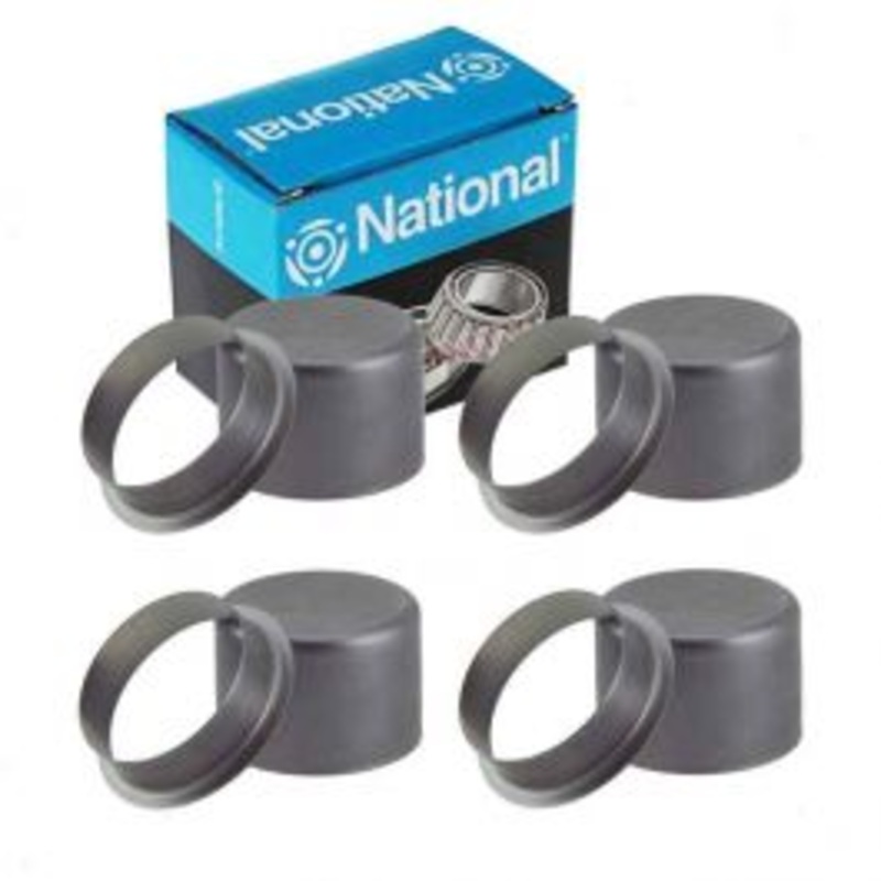 4 pc National Front Engine Camshaft Repair Sleeves for 2006-2012 Mitsubishi Eclipse