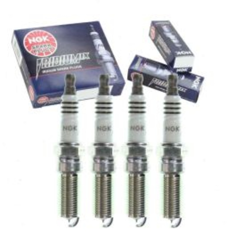 4 pc NGK Iridium IX Spark Plugs for 2013-2017 Ford Taurus 2.0L L4